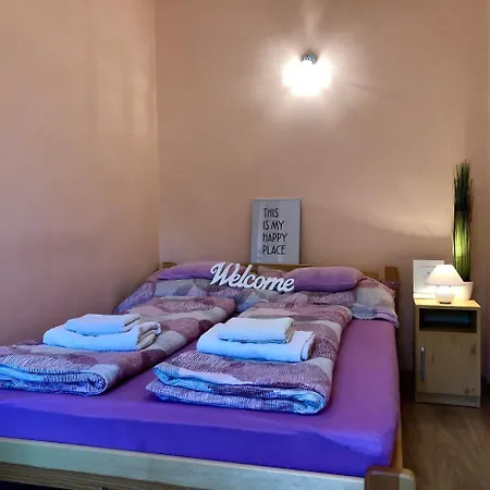 Relax Apartman *