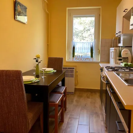 Relax Apartman Appartement Makó