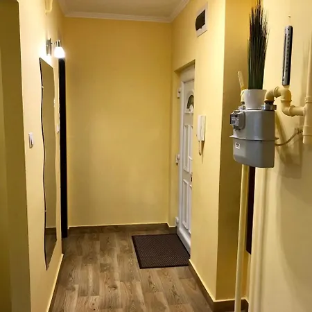 Appartement Relax Apartman Makó